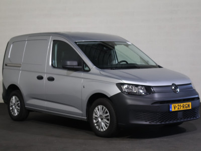 Volkswagen Caddy Cargo 2.0 TDI Style Virtual Cockpit foto 6