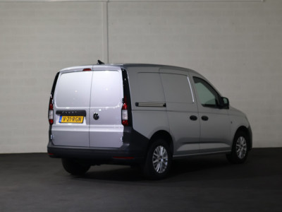Volkswagen Caddy Cargo 2.0 TDI Style Virtual Cockpit foto 7