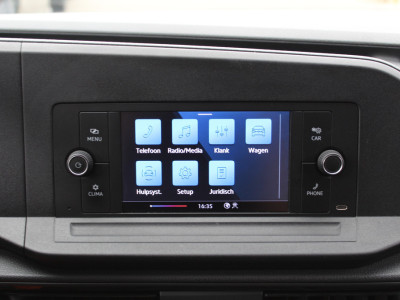 Volkswagen Caddy Cargo 2.0 TDI Trend | Applecarplay/Android auto | Trekhaak 6