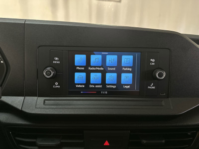 Volkswagen Caddy Cargo 2.0 TDI Trend Parkeersensoren Airco 13