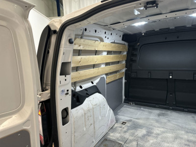 Volkswagen Caddy Cargo 2.0 TDI Trend Parkeersensoren Airco 16