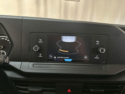 Volkswagen Caddy Cargo 2.0 TDI Trend Parkeersensoren Airco 18