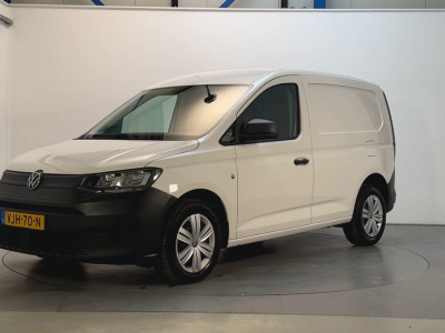 Volkswagen Caddy Cargo 2.0 TDI Trend Parkeersensoren Airco 8