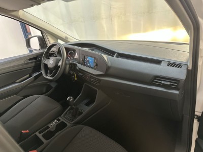 Volkswagen Caddy Cargo 2.0 TDI Trend Parkeersensoren Airco 9