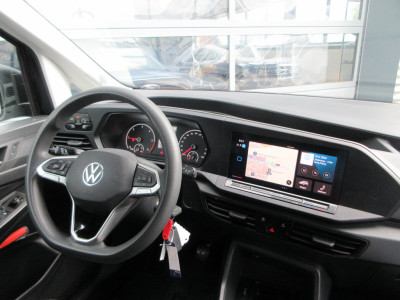 Volkswagen Caddy Cargo 2.0tdi, Met Airco, Navigatie, Apple Carplay, Trekhaak, Imperiaal. 10