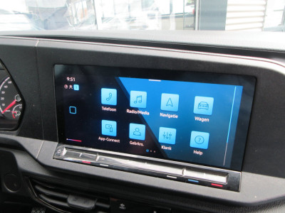 Volkswagen Caddy Cargo 2.0tdi, Met Airco, Navigatie, Apple Carplay, Trekhaak, Imperiaal. 12