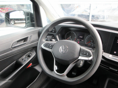 Volkswagen Caddy Cargo 2.0tdi, Met Airco, Navigatie, Apple Carplay, Trekhaak, Imperiaal. 14