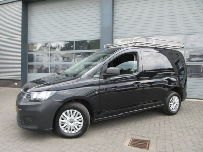 Volkswagen Caddy Cargo 2.0tdi, Met Airco, Navigatie, Apple Carplay, Trekhaak, Imperiaal. 2