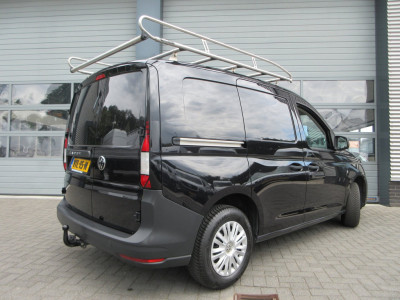 Volkswagen Caddy Cargo 2.0tdi, Met Airco, Navigatie, Apple Carplay, Trekhaak, Imperiaal. 5