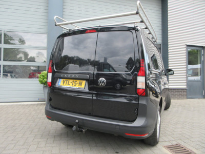 Volkswagen Caddy Cargo 2.0tdi, Met Airco, Navigatie, Apple Carplay, Trekhaak, Imperiaal. 6