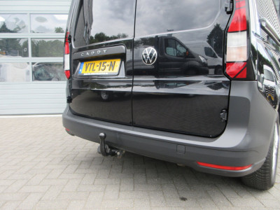 Volkswagen Caddy Cargo 2.0tdi, Met Airco, Navigatie, Apple Carplay, Trekhaak, Imperiaal. 7