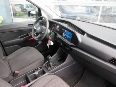 Volkswagen Caddy Cargo 2.0tdi, Met Airco, Navigatie, Apple Carplay, Trekhaak, Imperiaal. 9