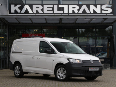 Volkswagen Caddy Cargo Maxi 2.0 TDI | Aut. | Trekhaak | Standkachel | Clima..