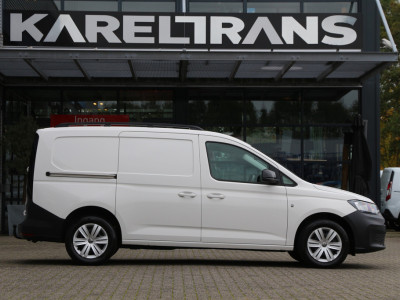 Volkswagen Caddy Cargo Maxi 2.0 TDI | Aut. | Trekhaak | Standkachel | Clima.. foto 17