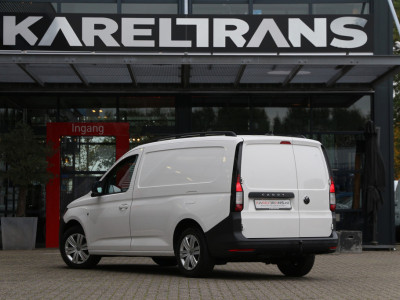 Volkswagen Caddy Cargo Maxi 2.0 TDI | Aut. | Trekhaak | Standkachel | Clima.. foto 2
