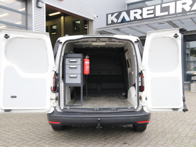 Volkswagen Caddy Cargo Maxi 2.0 TDI | Aut. | Trekhaak | Standkachel | Clima.. foto 3