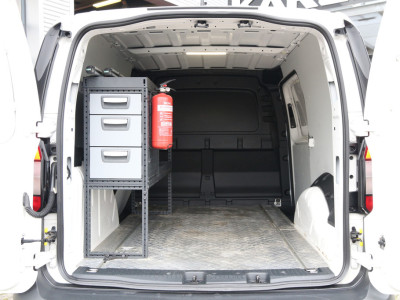 Volkswagen Caddy Cargo Maxi 2.0 TDI | Aut. | Trekhaak | Standkachel | Clima.. foto 4