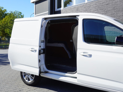 Volkswagen Caddy Cargo Maxi 2.0 TDI 122PK 2x Schuifdeur EURO 6 - Airco - Navi - Cruise - €12.950,- Excl. foto 10