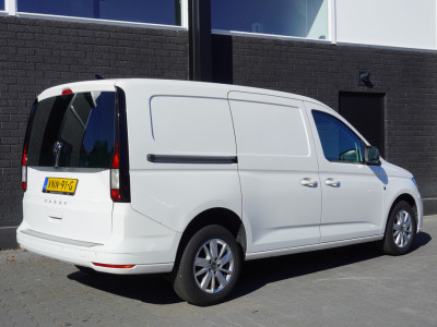 Volkswagen Caddy Cargo Maxi 2.0 TDI 122PK 2x Schuifdeur EURO 6 - Airco - Navi - Cruise - €12.950,- Excl. foto 2