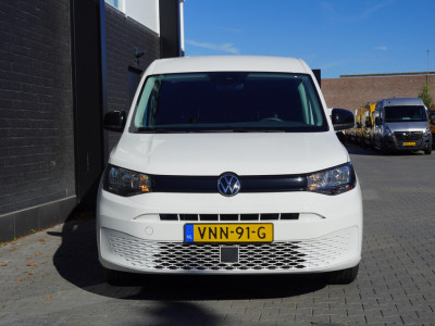 Volkswagen Caddy Cargo Maxi 2.0 TDI 122PK 2x Schuifdeur EURO 6 - Airco - Navi - Cruise - €12.950,- Excl. foto 6