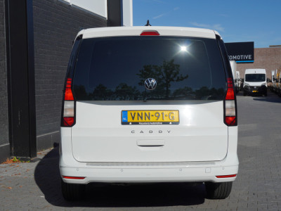 Volkswagen Caddy Cargo Maxi 2.0 TDI 122PK 2x Schuifdeur EURO 6 - Airco - Navi - Cruise - €12.950,- Excl. foto 7