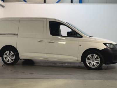 Volkswagen Caddy Cargo Maxi 2.0 TDI 122pk DSG Comfort Navigatie Parkeersensoren App-Connect 11