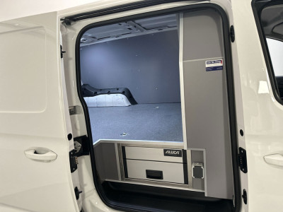 Volkswagen Caddy Cargo Maxi 2.0 TDI 122pk DSG Comfort Navigatie Parkeersensoren App-Connect 17