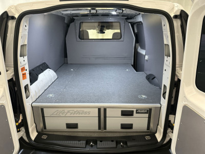 Volkswagen Caddy Cargo Maxi 2.0 TDI 122pk DSG Comfort Navigatie Parkeersensoren App-Connect 5