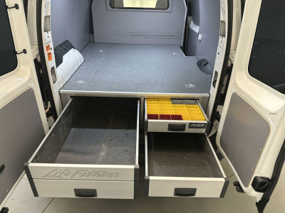 Volkswagen Caddy Cargo Maxi 2.0 TDI 122pk DSG Comfort Navigatie Parkeersensoren App-Connect 7