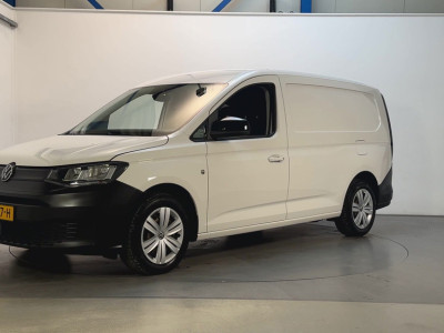 Volkswagen Caddy Cargo Maxi 2.0 TDI 122pk DSG Comfort Navigatie Parkeersensoren App-Connect 8
