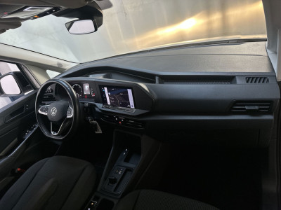 Volkswagen Caddy Cargo Maxi 2.0 TDI 122pk DSG Comfort Navigatie Parkeersensoren App-Connect 9