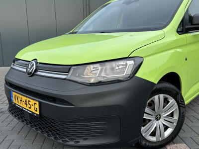 Volkswagen Caddy Cargo Maxi 2.0 TDI 123 PK AUTOMAAT / L2H1 / 1e EIGENAAR / TREKHAAK / AIRCO / CRUISE CONTROL / NAVI foto 15