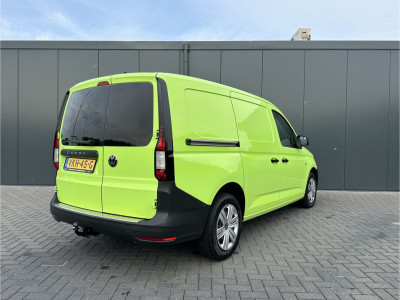 Volkswagen Caddy Cargo Maxi 2.0 TDI 123 PK AUTOMAAT / L2H1 / 1e EIGENAAR / TREKHAAK / AIRCO / CRUISE CONTROL / NAVI foto 3
