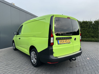 Volkswagen Caddy Cargo Maxi 2.0 TDI 123 PK AUTOMAAT / L2H1 / 1e EIGENAAR / TREKHAAK / AIRCO / CRUISE CONTROL / NAVI foto 5