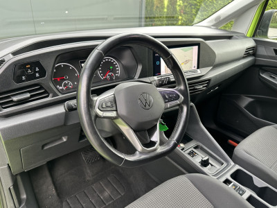 Volkswagen Caddy Cargo Maxi 2.0 TDI 123 PK AUTOMAAT / L2H1 / 1e EIGENAAR / TREKHAAK / AIRCO / CRUISE CONTROL / NAVI foto 7