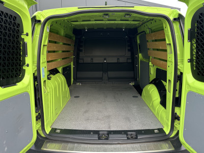 Volkswagen Caddy Cargo Maxi 2.0 TDI 123 PK AUTOMAAT / L2H1 / 1e EIGENAAR / TREKHAAK / AIRCO / CRUISE CONTROL / NAVI foto 8