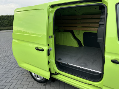 Volkswagen Caddy Cargo Maxi 2.0 TDI 123 PK AUTOMAAT / L2H1 / 1e EIGENAAR / TREKHAAK / AIRCO / CRUISE CONTROL / NAVI foto 9
