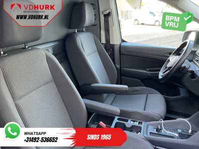 Volkswagen Caddy Cargo Maxi 2.0 TDI 125 pk DSG Aut. Adapt.Cruise/ LED/ Standkachel/ Stoelverw./ Carplay/ Camera/ 16?LMV/ PDC/ Trekhaak foto 11