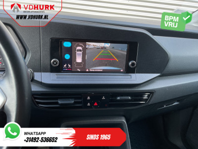Volkswagen Caddy Cargo Maxi 2.0 TDI 125 pk DSG Aut. Adapt.Cruise/ LED/ Standkachel/ Stoelverw./ Carplay/ Camera/ 16?LMV/ PDC/ Trekhaak foto 14