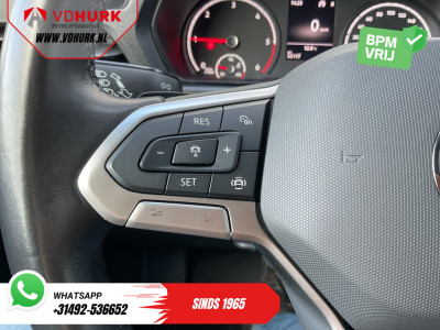 Volkswagen Caddy Cargo Maxi 2.0 TDI 125 pk DSG Aut. Adapt.Cruise/ LED/ Standkachel/ Stoelverw./ Carplay/ Camera/ 16?LMV/ PDC/ Trekhaak foto 16