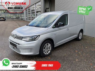 Volkswagen Caddy Cargo Maxi 2.0 TDI 125 pk DSG Aut. Adapt.Cruise/ LED/ Standkachel/ Stoelverw./ Carplay/ Camera/ 16?LMV/ PDC/ Trekhaak foto 8