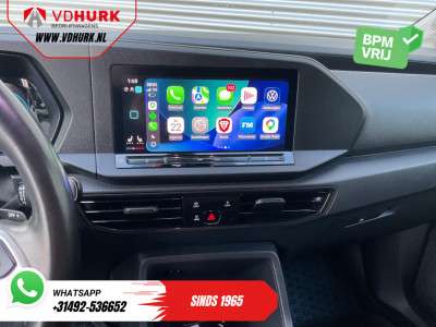 Volkswagen Caddy Cargo Maxi 2.0 TDI 125 pk DSG Aut. Black Edition LED/ Adapt.Cruise/ Leder/ Standkachel/ Carplay/ Stoelverw./ Virtual Cockpit/ Navi/ Airco/ Camera foto 15