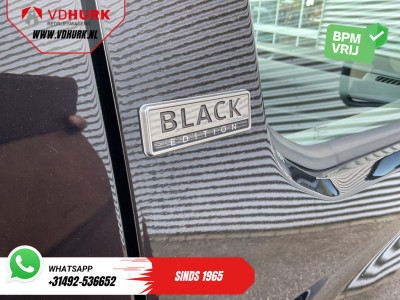 Volkswagen Caddy Cargo Maxi 2.0 TDI 125 pk DSG Aut. Black Edition LED/ Adapt.Cruise/ Leder/ Standkachel/ Carplay/ Stoelverw./ Virtual Cockpit/ Navi/ Airco/ Camera foto 18