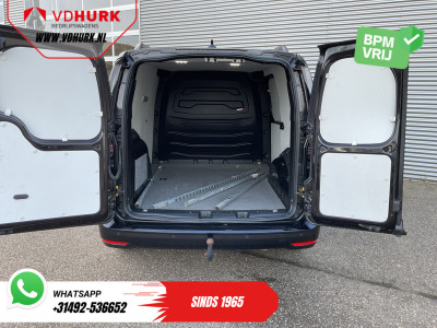 Volkswagen Caddy Cargo Maxi 2.0 TDI 125 pk DSG Aut. Black Edition LED/ Adapt.Cruise/ Leder/ Standkachel/ Carplay/ Stoelverw./ Virtual Cockpit/ Navi/ Airco/ Camera foto 6