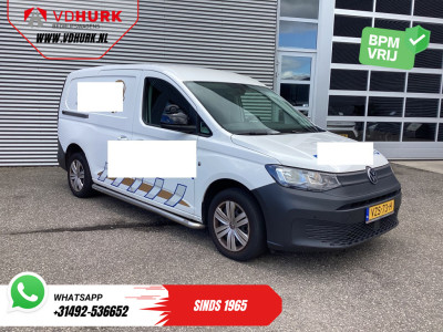 Volkswagen Caddy Cargo Maxi 2.0 TDI 125 pk DSG Aut. Carplay/ PDC/ Cruise/ Airco