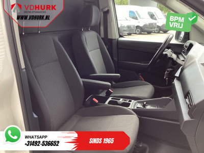 Volkswagen Caddy Cargo Maxi 2.0 TDI 125 pk DSG Aut. Carplay/ PDC/ Cruise/ Airco foto 10