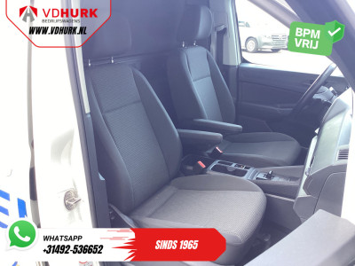 Volkswagen Caddy Cargo Maxi 2.0 TDI 125 pk DSG Aut. Carplay/ PDC/ Cruise/ Airco foto 10