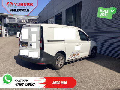 Volkswagen Caddy Cargo Maxi 2.0 TDI 125 pk DSG Aut. Carplay/ PDC/ Cruise/ Airco foto 10