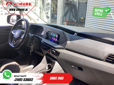 Volkswagen Caddy Cargo Maxi 2.0 TDI 125 pk DSG Aut. Carplay/ PDC/ Cruise/ Airco foto 11