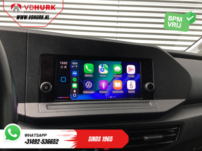 Volkswagen Caddy Cargo Maxi 2.0 TDI 125 pk DSG Aut. Carplay/ PDC/ Cruise/ Airco foto 12